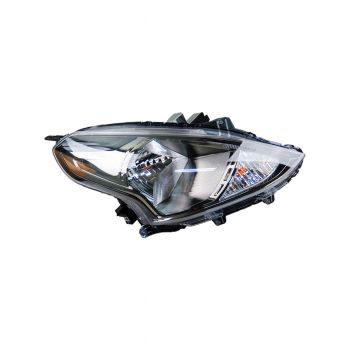 ของแท้ ไฟหน้า ALMERA ปี 14 SPORTY DC ขวา (26010-1A10E) มุมโคมดำ [48235969]