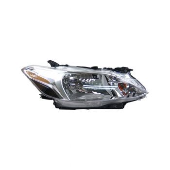 ของแท้ ไฟหน้า VIOS ปี 17 ขวา + หลอด (81110-YP010) [48236706]