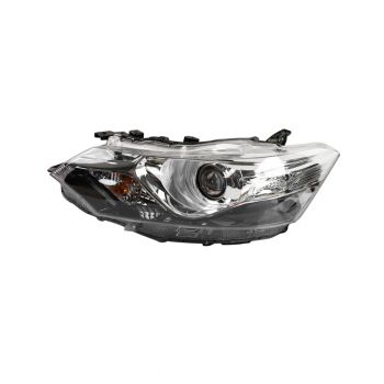 ของแท้ ไฟหน้า VIOS ปี 13 ซ้าย PROJECTOR + หลอด (81150-0D741) [48242219]