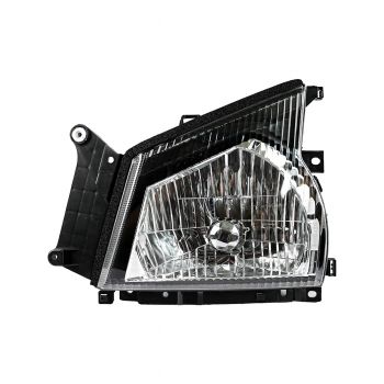 ตราเพชร ไฟหน้า NPR06 ซ้ายไม่พร้อมหลอด(DD-12L)[48315579]