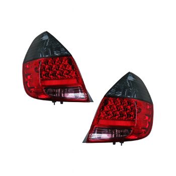 DEPO ไฟท้าย JAZZ ปี 07 LEDสีแดง + ขาว (217-1964PXU) [48564823]