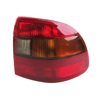 DEPO ไฟท้าย ASTRA ปี 95 4D ขวาไม่ + หลอด (442-1903R) ขาวเหลี่ยมเล็กติดฝาท้าย [48567435]