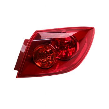 ของแท้ ไฟท้าย MAZDA3 ปี 04 5D 1.6 BD ขวา (BP4K-51-150TE0) เบ้าแดงท [48569101]