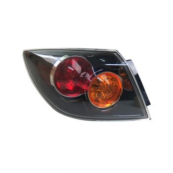 ของแท้ ไฟท้าย MAZDA3 ปี 04 5D 2.0 BD ซ้าย (BP4L-51-160TD0) เบ้าดำ [48569125]