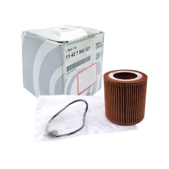 แท้ห้าง กรองเครื่อง BMW (E90) กระดาษ (11427566327)