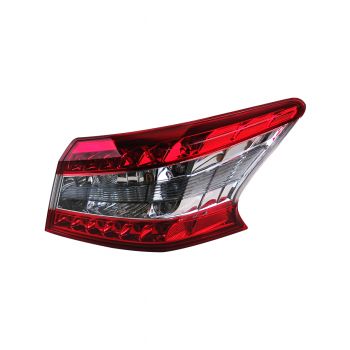 ของแท้ ไฟท้าย SYLPHY ปี 12 DC ขวาไม่ + หลอด (26554-3SB0A) B17 [48584340]