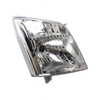 ตราเพชร ไฟหน้า DMAX07 ขวาไม่พร้อมหลอด(10-88800R)[48591331]