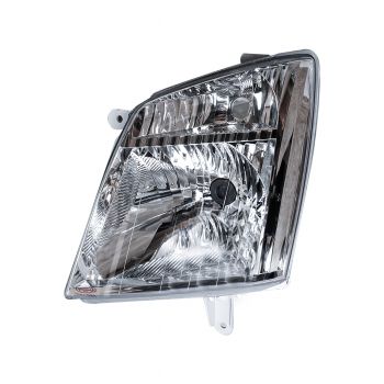ตราเพชร ไฟหน้า DMAX07 ซ้ายไม่พร้อมหลอด(10-88800L)[48591348]