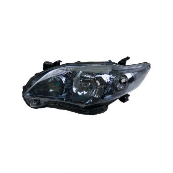 ของแท้ ไฟหน้า ALTIS ปี 10 ซ้าย ซีนอลไม่มีหลอด (81185-02D50) [48632270]