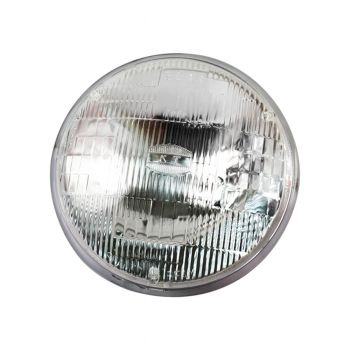 KT ไฟหน้า กลมเล็ก 24V3ขา (KT000044) 4402 โต6นิ้ว [48639101]