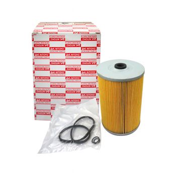 NITOYO กรองเครื่อง GXZ 360HP (6UZ1) ลูกใหญ่ (1-13240241-0 NTY)