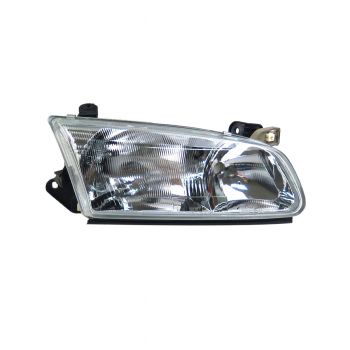 DEPO ไฟหน้า CAMRY ปี 98 ขวา ไม่มีหลอด (212-1186R) รถนอก กระจกลาย [48659642]