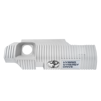 แท้ห้าง ฝาครอบเครื่อง PRIUS ปี 14 (11212-37090)  [48660013]