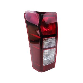 PSG ไฟท้าย DMAX ปี 12 ไม่CAB ซ้าย + หลอด (04-55210L02) [48931618]