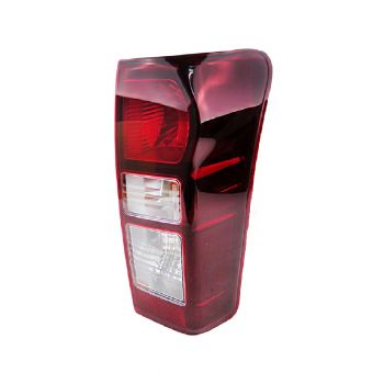 PSG ไฟท้าย DMAX ปี 12 ไม่CAB ขวา + หลอด (04-55210R02) ทึบ [48931625]