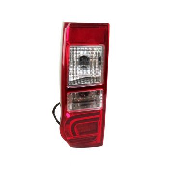 PSG ไฟท้าย DMAX ปี 14 ขวา ทั้งชุด (04-55810R) LEDโค้ง [48931632]