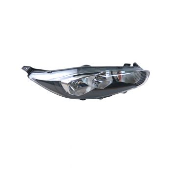 ของแท้ ไฟหน้า FIESTA ปี 14 ขวา เบ้าดำ (D6BZ-13-008G) D6BB-13-W029DB [48969505]
