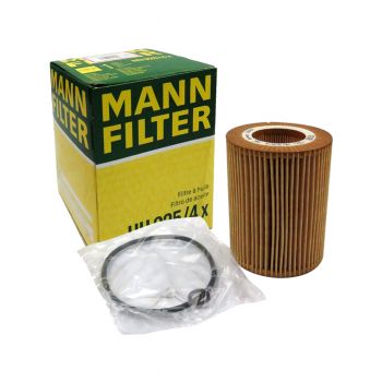MANN กรองเครื่อง BMW (E39) M52 กระดาษ (HU925/4X)