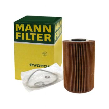 MANN กรองเครื่อง BMW (E38) M30 กระดาษ (HU930/3X)