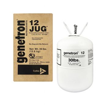 GENETRON น้ำยาแอร์ 13.6 KG. R-12 [49830439]