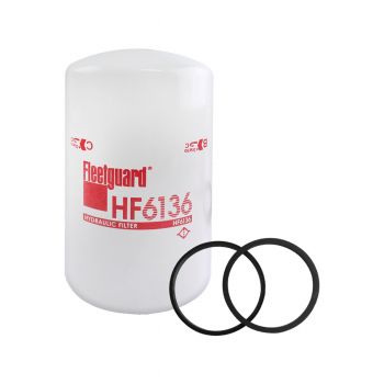 FLEETGUARD กรองไฮโดรลิค HF6136 (HF6136)