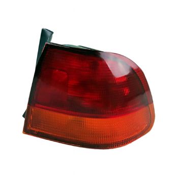 DEPO ไฟท้าย CIVIC ปี 96 ขวา แดงเหลืองไม่ + หลอด (217-1924R) [49832006]