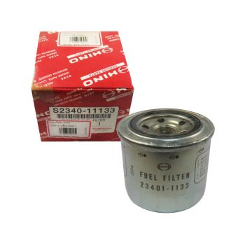 แท้ห้าง กรองโซล่าเฉพาะกรอง FC4J 6ล้อ (J05C) เหล็ก (S2340-11133)