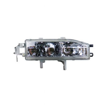DEPO ไฟหน้า ACCORD ปี 90 ขวา ไม่มีหลอด (217-1113R) [49838657]