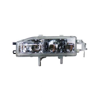 DEPO ไฟหน้า ACCORD ปี 90 ซ้าย ไม่มีหลอด (217-1113L) [49838664]