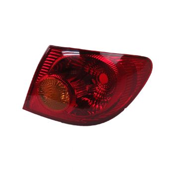 DEPO ไฟท้าย ALTIS ปี 01 ขวาไม่ + หลอด (112-1904R) ปี 00-01 แดงใส/กลมเหลืองเล็กมุมใน [49844481]