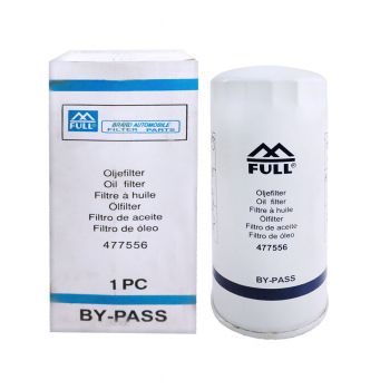 FULL กรองเครื่อง VOLVO BUS 5000 รูใหญ่ (1-OVV333)