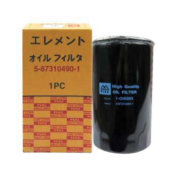 FULL กรองเครื่อง DECA 230 (6HE1) T/B (1-OIS065)