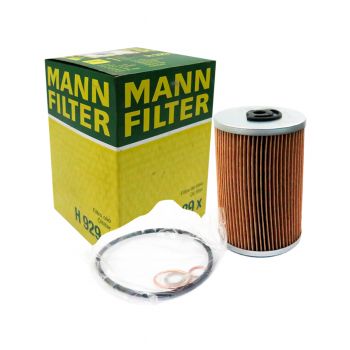 MANN กรองเครื่อง BENZ 280S 500SE (H929X)