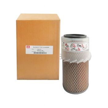 FULL กรองอากาศ FORKLIFT N/S (H25) มีใบพัด (1-ANS133)