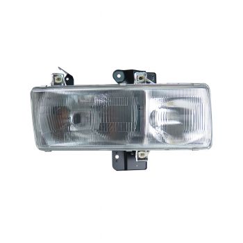 DEPO ไฟหน้า PK250 หัวนอก ขวา (215-1171R) [49879612]