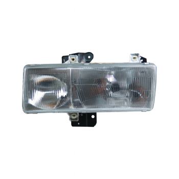 DEPO ไฟหน้า PK250 หัวนอก ซ้าย (215-1171L) [49879629]