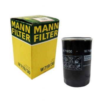 MANN กรองเครื่อง AUDI A4-A6 2001 (W719/30)