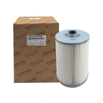 แท้ห้าง กรองเครื่อง SERIES5 FM2P (P11C) COM380HP SMC ลูกใหญ่ (15613-EV043)