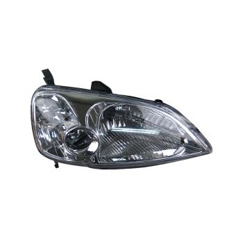 DEPO ไฟหน้า CIVIC ปี 01-03 ขวา ไม่มีหลอด (117-1101RLD) [49996913]