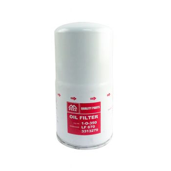 FULL กรองเครื่อง LF670 เหล็ก (1-O-350)