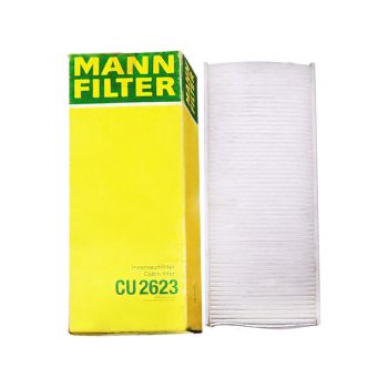 MANN ไส้กรองอากาศแอร์ NAVARA ปี 07 (CU2623)