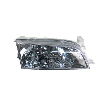 DEPO ไฟหน้า AE100/102 ขวา ลายเพชรไม่มีหลอด (212-1193RRD) [50143580]