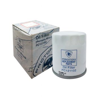 แท้ห้าง กรองเครื่อง PROTON SAVVY08 (D4F) (PC121102)