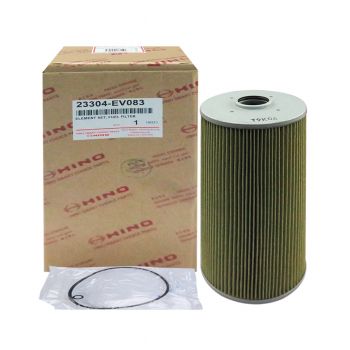 แท้ห้าง กรองโซล่าเฉพาะกรอง SERIES5 FM2P (P11C) COM380HP SMC ลูกใหญ่ (23304-EV083)