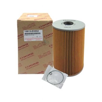 แท้ห้าง กรองเครื่อง SERIES5 RM1E BUS (E13C-UT) SMC ลูกเล็ก (15613-EV052)