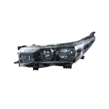 DEPO ไฟหน้า ALTIS ปี 14 ซ้าย ไม่มีหลอด (112-1139L) [50967018]