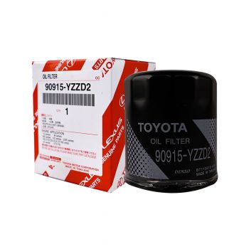 แท้ห้าง กรองเครื่อง VIGO ปี 05 PAT (90915-YZZD2 PAT)
