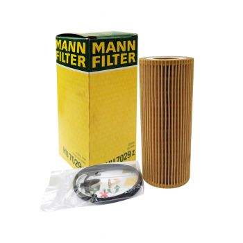 MANN กรองเครื่อง AUDI A4 เบนซิน กระดาษ (HU7029Z)