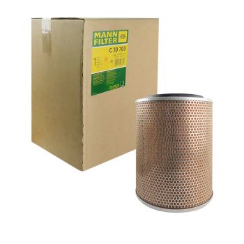 MANN กรองอากาศ SCANNIA K124 420HP (C30703)
