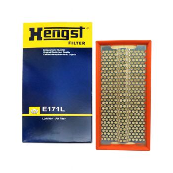 HENGST กรองอากาศ BENZ S500 (W140) (E171L)